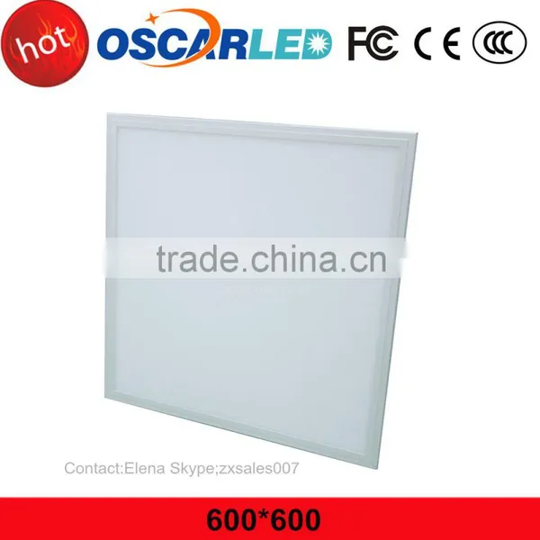2015 High Quality 24w 600x600 Square Led Panel Light (CE&RoHS) in Shenzhen Oscarled photo-6