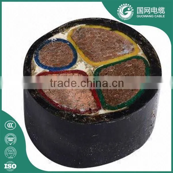 China Manufacture Electric Cable Aluminum 16mm photo-2