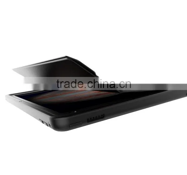 Fashion Design Folding Leather Wake Sleep Function Flip Leather Full Cover Protective Case For IPad Pro TB-0279 photo-6