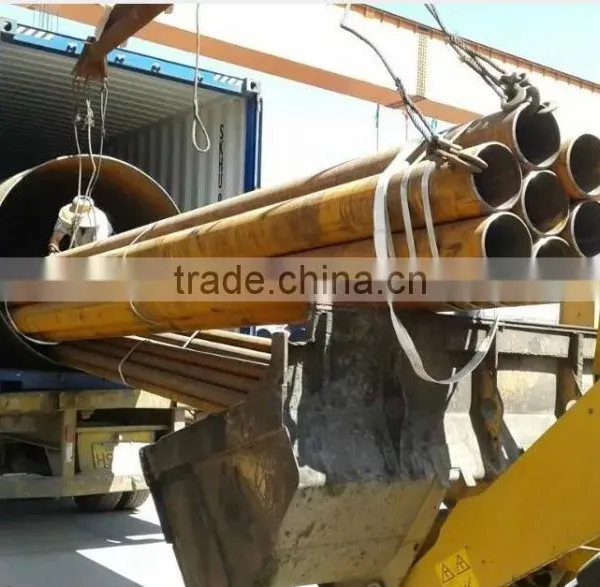 High Frequency Electric Weld (ERW) Line Pipe and Standard Products photo-4