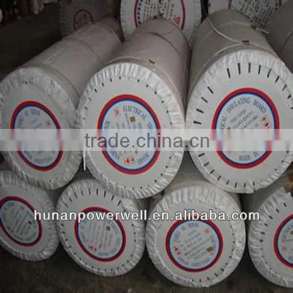 Electrical Insulation Paper for Motor Winding
