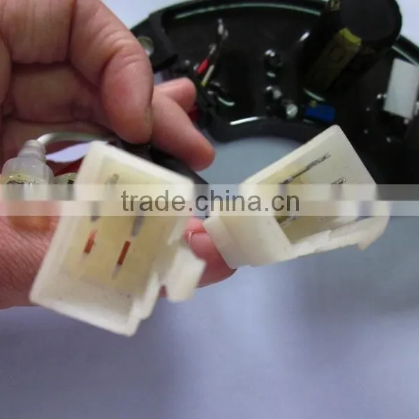 AVR Three Phases Gasoline Generator Set Spare Parts Automatic Voltage Regular photo-2