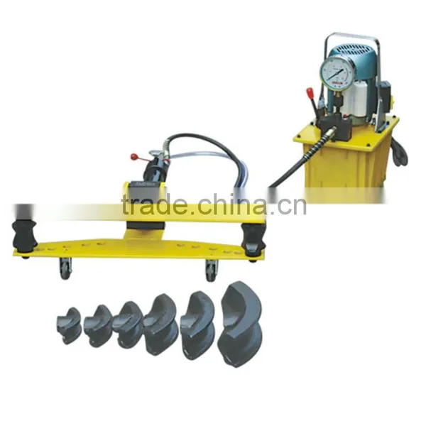 Large, High-quality Hydraulic Pipe Bender photo-2
