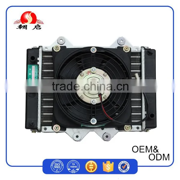 OEM Service Aftermarket Car Parts High Quality Motorcycle Radiator photo-4