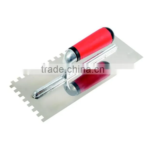 Mirror Polish Stainless Steel Plastering Trowel Good Supplier photo-6