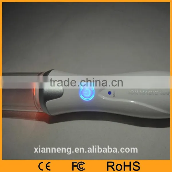 Home Use Portable Wholesale Skin Spa Microcurrent Vibrating Facial Plasma Machine for Face photo-4