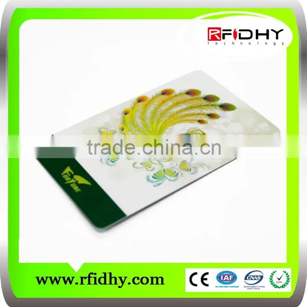 RFID Card With Optional Color Printing photo-2