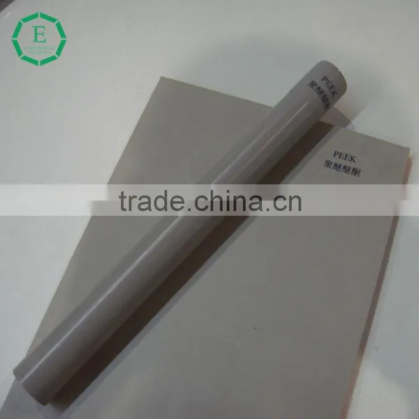 Advanced Engineering Plastic Peek-GF30 Rod 100% Raw Material Peek Bar photo-3
