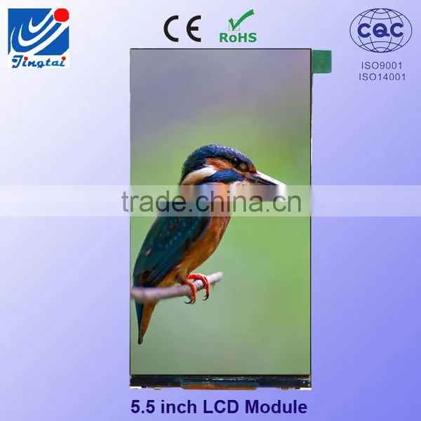 OEM 5.5 Inch Standard LCM Module Lcd Screen Display for Industry Device photo-2