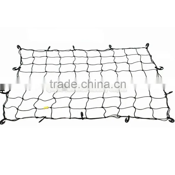 High Quality Heavy Duty Car Tow Rope Steel Rope Hook Nylon Tow Rope photo-6