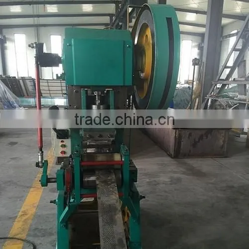 Shutter Door Roller Shutter Garage Door Roll Forming Machine photo-5