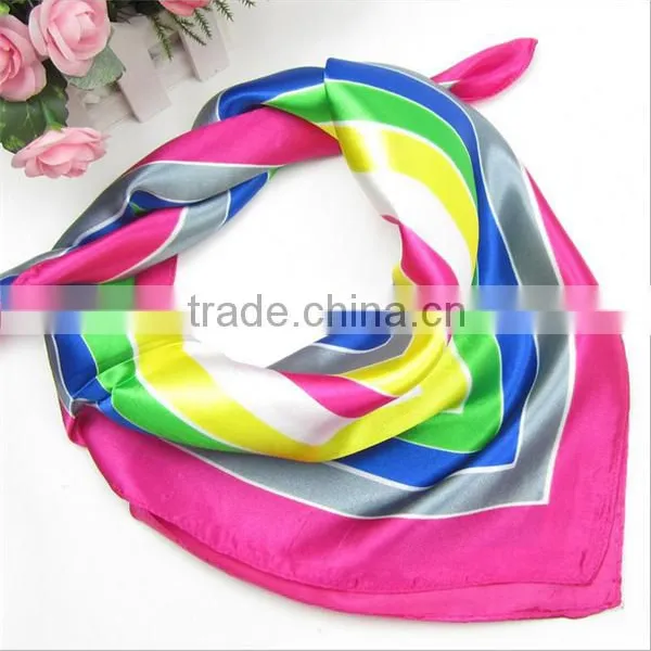 Wholesale Personalized 100% Silk Working Scarf for Women photo-2