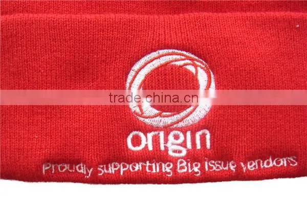 Wholesale Cheap Promotional Ladies Fancy Kintting Caps photo-5