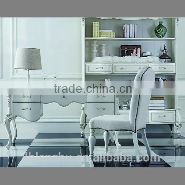 Nice Design for Writing Table and Writing Chair