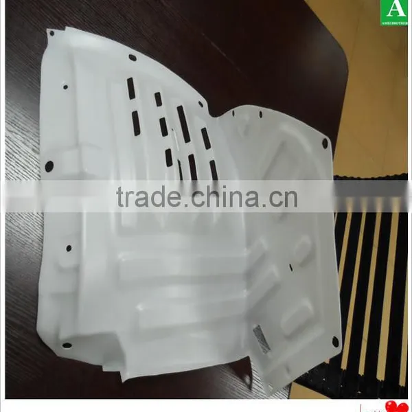 Factory Price Large Vacuum Thermoforming Plastic TV Shell photo-2