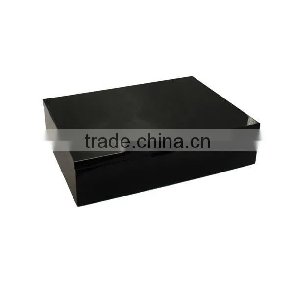 Black Perfume Set Box Packaging Box photo-3