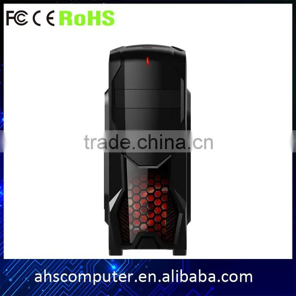 Full Tower Big Size Special Fuction Roof Panel Atx Gaming Computer Case pc System Unit photo-3