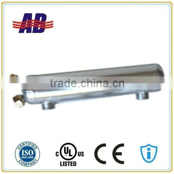 CE Approved Titanium Marine Heat Exchanger photo-2