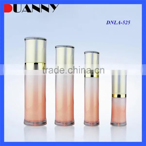 Purple Empty Acrylic Lotion Bottle Packaging,Purple Acrylic Lotion Bottle photo-4