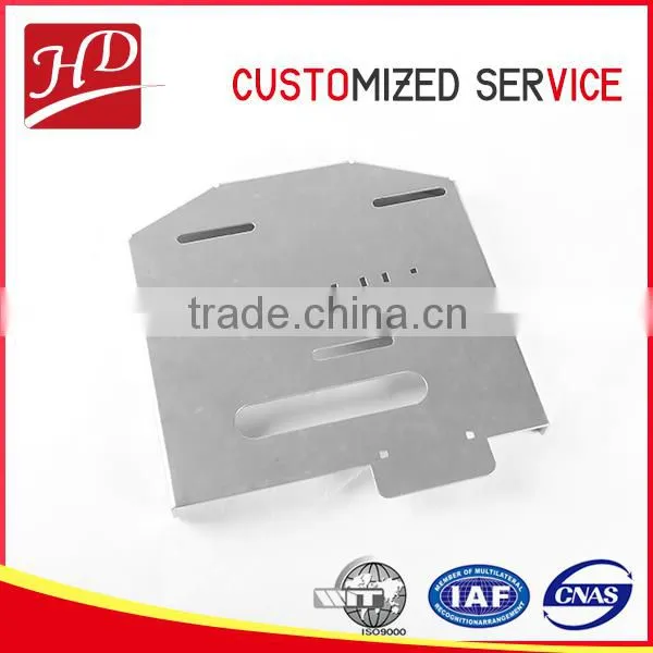 Sheet Metal Stamping Furniture Parts for Office Chairs photo-3