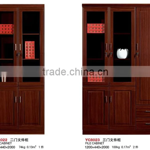Wooden Cabinet With Basket Drawers photo-2