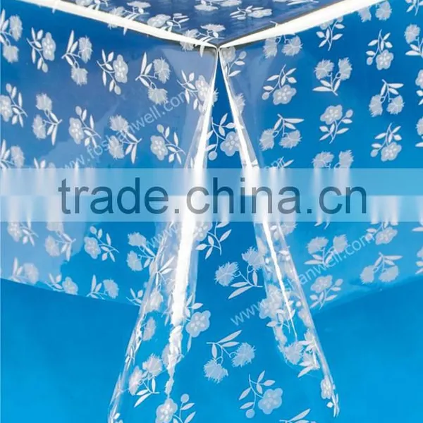 Best Selling Printed Table Cloth Factory