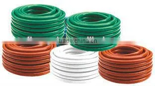 Pvc Fiber Reinforced Hose