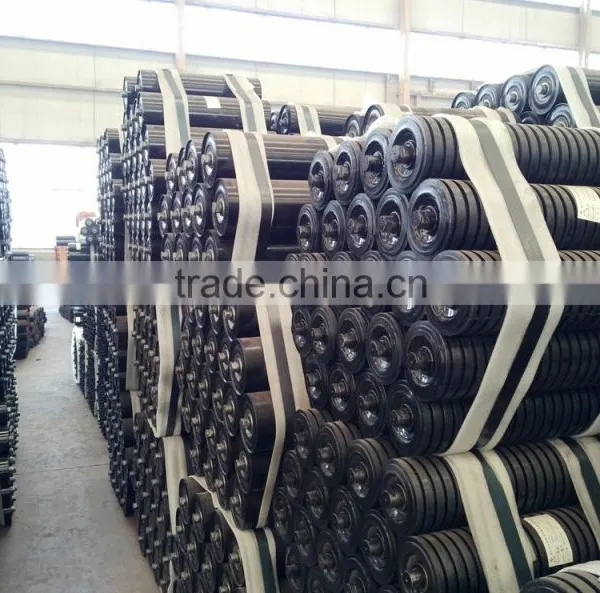 Belt Conveyor Roller Working at Least 30,000 Hours and Pass CE, ISO for Mongolia Market photo-3