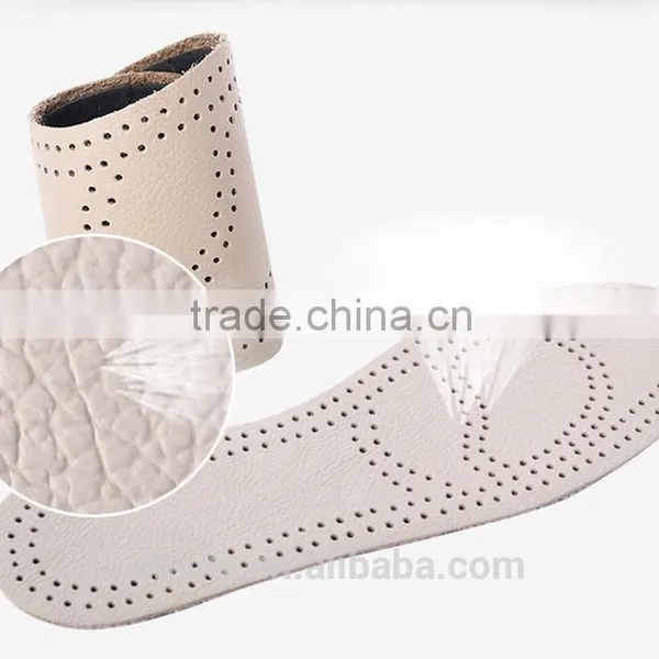 Free Sample Full Length Breathable EVA Heat Moldable Insole for Shoes photo-2