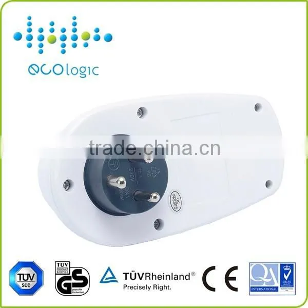 Press Button Power Switch Wireless Remote Control Switch Outlet photo-2