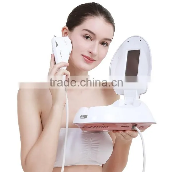 Hotsale Portable Home Use Hifu Anti Wrinkle Machine H-019 photo-2