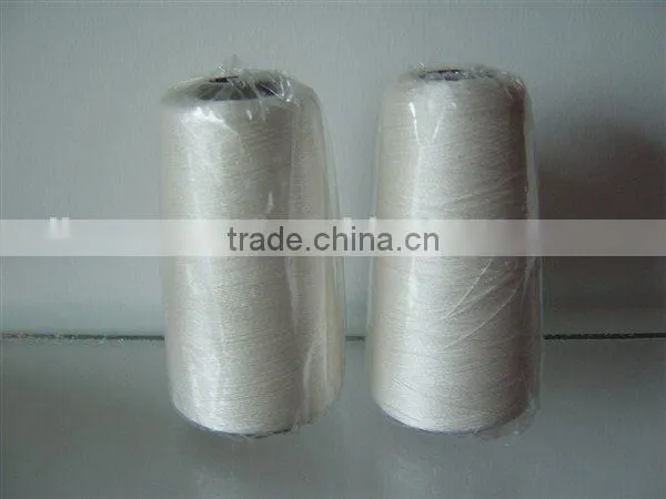 100% silk thread use for industrial sewing machine