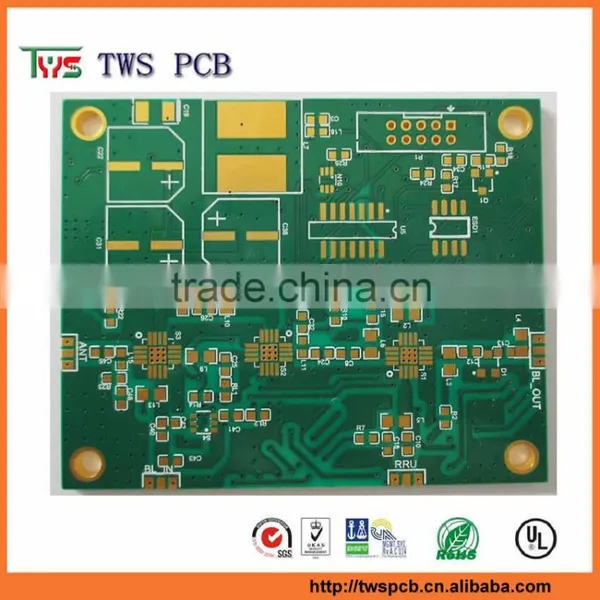 High Quality Single Layer PCB OEM Manufacture From China photo-5