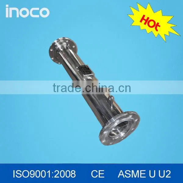 INOCO Stainless Steel Static Mixer With Excellent Performance