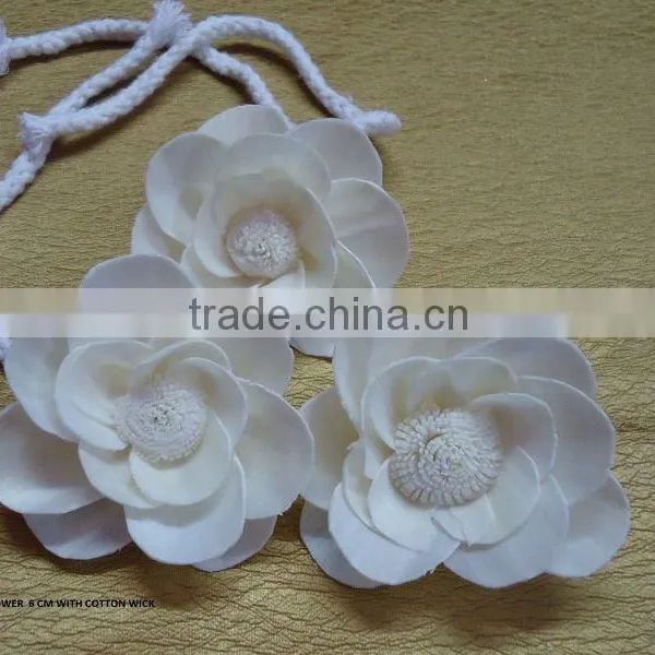 Handmade Sola Flower
