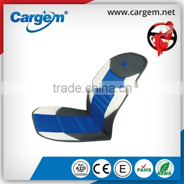 CARGEM Quality Warranty Air Breathe Mesh Warm Heated Seat Covers for Car Supplier's Choice