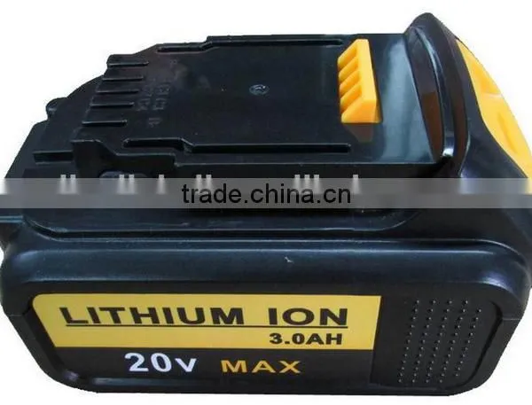 Dewalt Combo Kit 20v 3000mah Li-ion Cordless Tool Battery DC200 Rechargeable photo-2