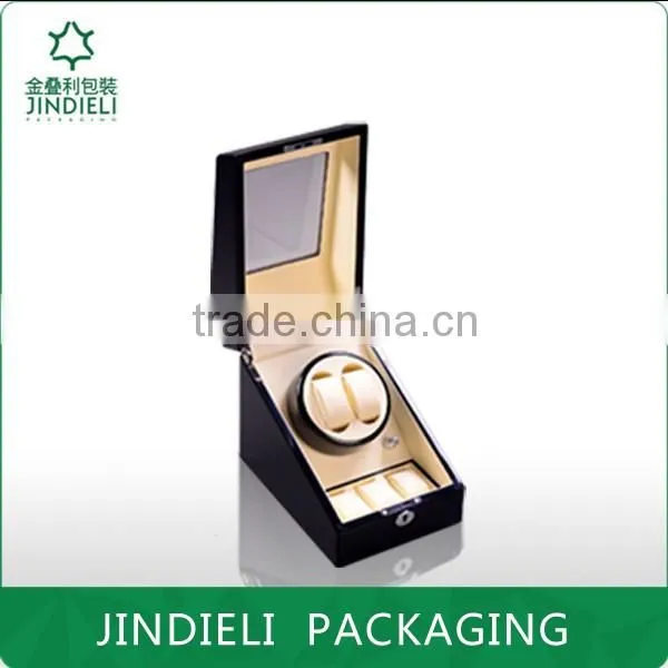 Black High Quality Automatic Packaging Box for Watch photo-2