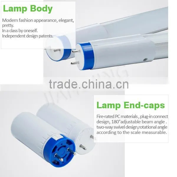 Newest 2ft 4ft 5ft UL t8 Led Tube Light Wholesale Quality Choice photo-4
