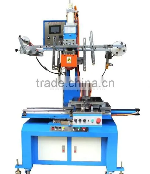 Large Format Heat Press Machine for Plastic Bottle Waste Container Garbage Can TH-300R photo-4