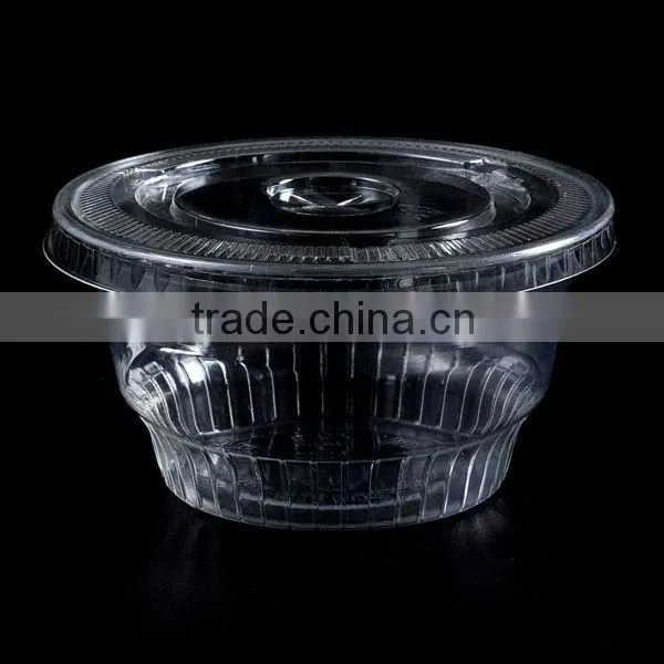 Food Grade Clear Plastic Yoghurt Bowl photo-2