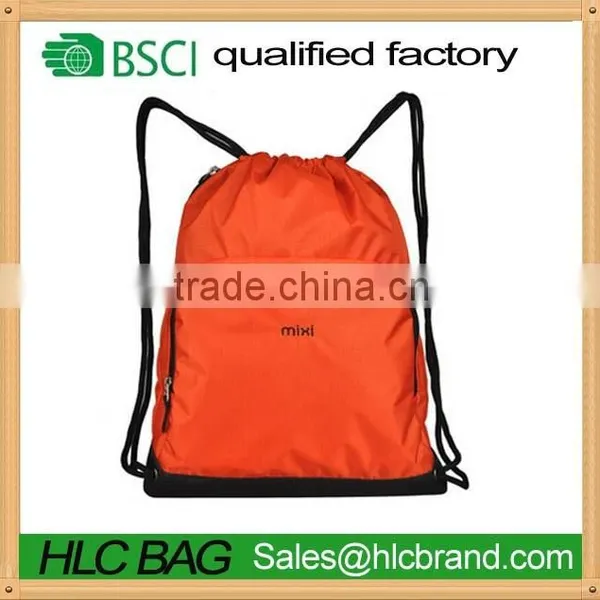 Backpack Drawstring Multifuntion HL-PB183 photo-4