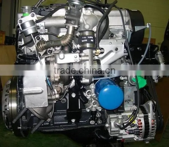 New Engine Diesel D4BF EURO-2-3 Assy-sub Set From Mobis Manufacture photo-6