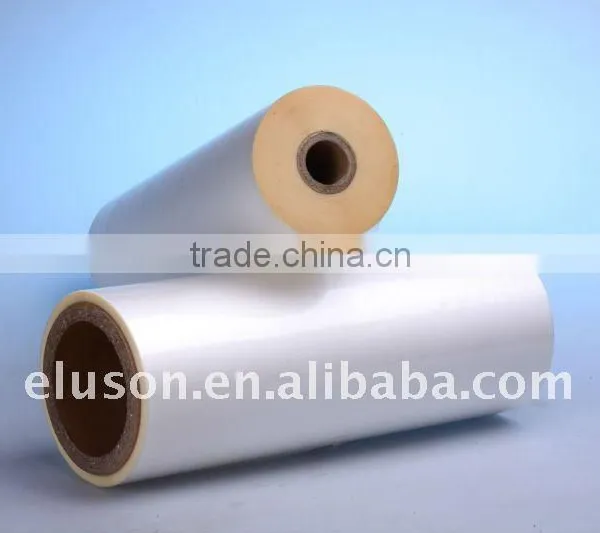 30 Micron Matt BOPP Velvet Thermal Lamination Film Roll photo-4