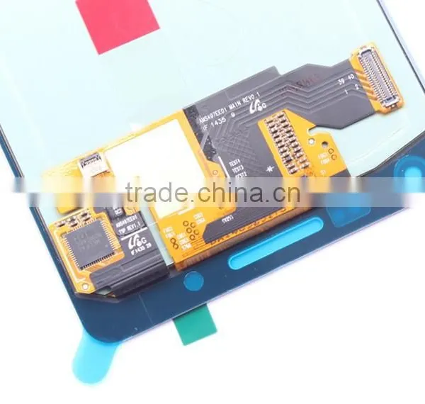 High Quality Mobile Phone LCD for Samsung Galaxy A5 A5000 Lcd Display Digitizer Capacitive Screen photo-5