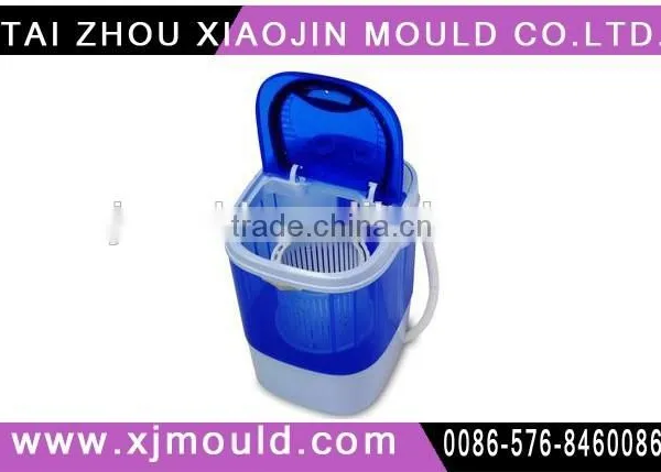 Hot Sale Laundry Single Tub Washing Machine Mould,mould for Portable Mini Washing Machine With Dryer photo-3