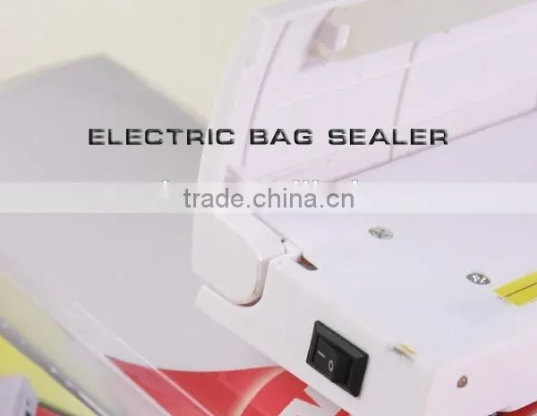 Electric Bag Sealer Plastic Bag Sealer Bag Sealer Stick photo-2