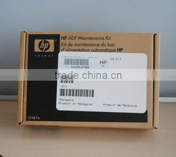Original Brand New hp 5025-5035-6030-6040-6015 Adf Maintain Maintenance Kit photo-2