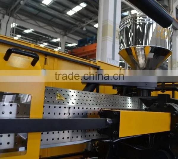Automatic Injection Blow Mould Machine for Cap photo-5