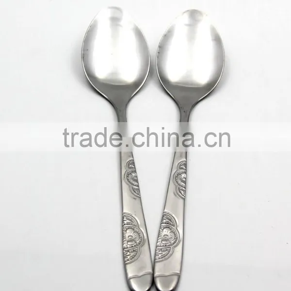LBY Promotional Stainless Steel 18-10 Coffee Spoon Quality Choice photo-4